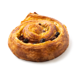 [7802 - 92 / FTK] COUQUE SUISSE AUX RAISINS 100G