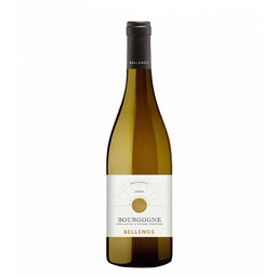 [8101 - 92 / FTK] BELLENOS BOURGOGNE CHARDONNAY 75CL