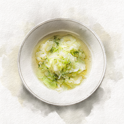 [525308 - 92 / FTK] 3 - 8E VELOUTE VAN BLOEMKOOL / PREI