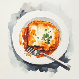 [526314 - 92 / FTK] 3 - 14P SHEPHERD'S PIE (100% MINCED POULTRY, SPINACH, TOMATOES, ...)