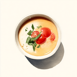 [525214 - 92 / FTK] 4 - 14E GAZPACHO