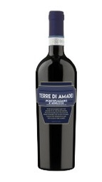 [9895 - 92 / FTK] TERRE DI AMADEI - MONTEPULCIANO 75CL